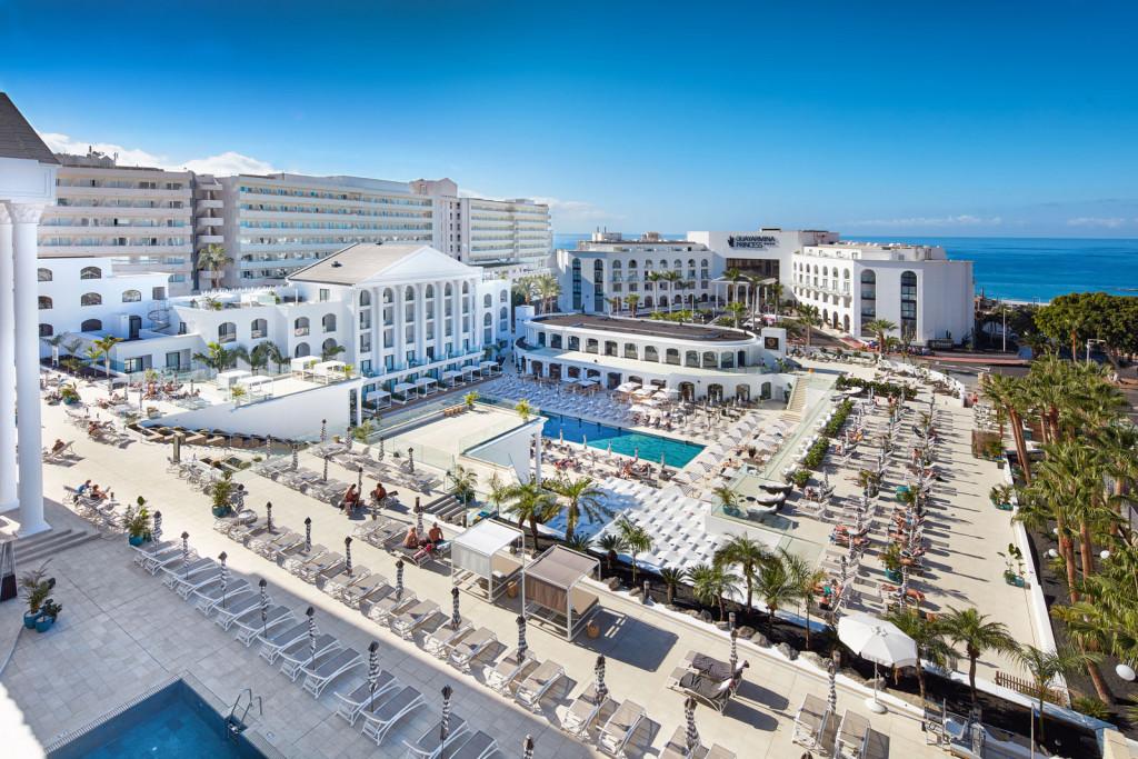 Princess Inspire Tenerife