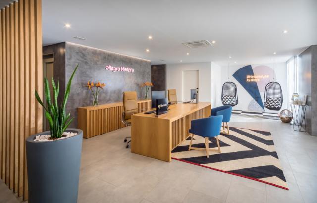 Hotel Allegro Madeira