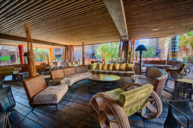 Lopesan Baobab Resort