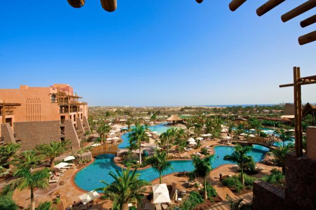 Lopesan Baobab Resort