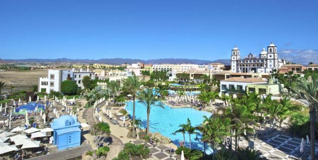Lopesan Villa del Conde Resort & Thalasso