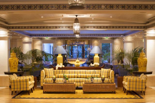 Seaside Grand Hotel Residencia