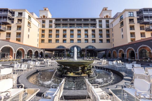 Lopesan Costa Meloneras Resort, Corralium Spa & Casino