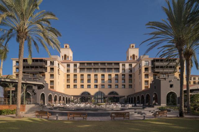 Lopesan Costa Meloneras Resort, Corralium Spa & Casino