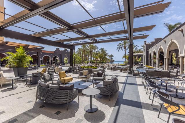 Lopesan Costa Meloneras Resort, Corralium Spa & Casino