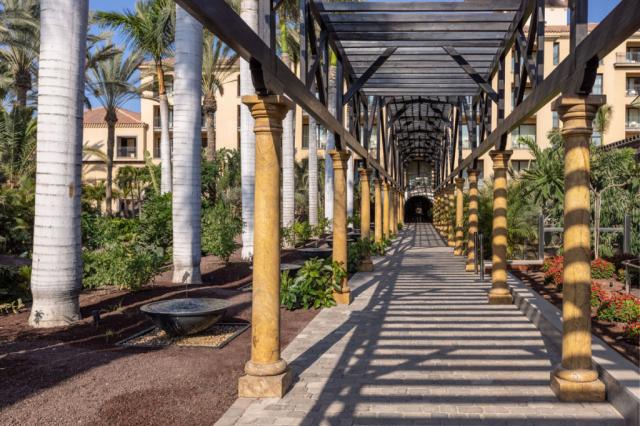 Lopesan Costa Meloneras Resort, Corralium Spa & Casino