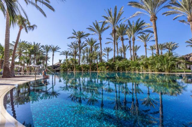 Lopesan Costa Meloneras Resort, Corralium Spa & Casino