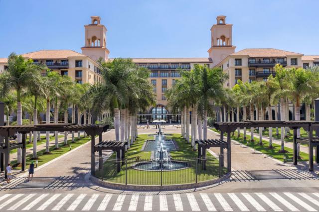 Lopesan Costa Meloneras Resort, Corralium Spa & Casino