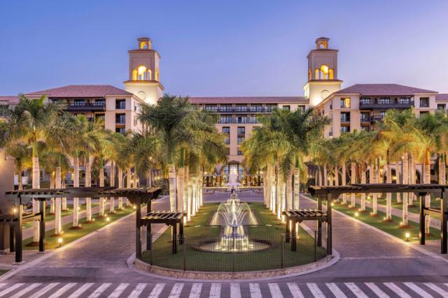 Lopesan Costa Meloneras Resort, Corralium Spa & Casino