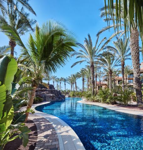 Lopesan Costa Meloneras Resort, Corralium Spa & Casino