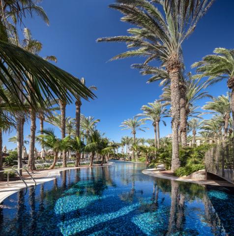 Lopesan Costa Meloneras Resort, Corralium Spa & Casino