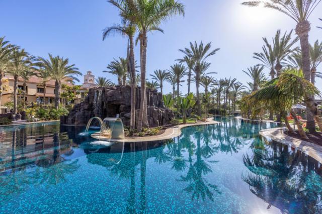 Lopesan Costa Meloneras Resort, Corralium Spa & Casino