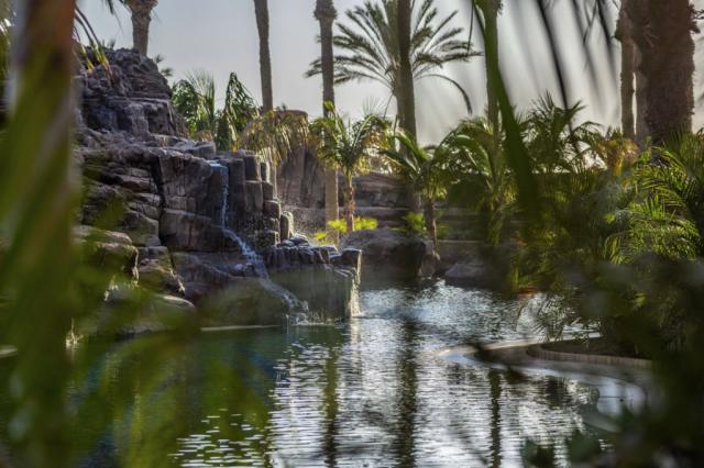 Lopesan Costa Meloneras Resort, Corralium Spa & Casino