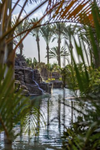 Lopesan Costa Meloneras Resort, Corralium Spa & Casino