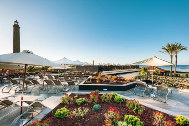 Lopesan Costa Meloneras Resort, Corralium Spa & Casino
