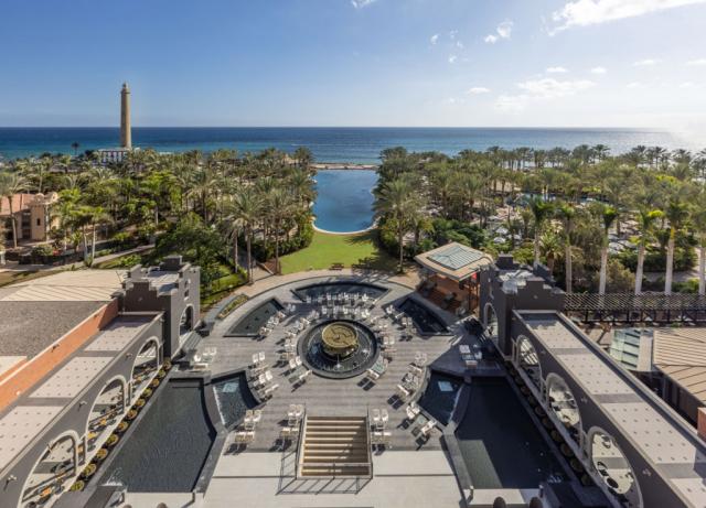 Lopesan Costa Meloneras Resort, Corralium Spa & Casino