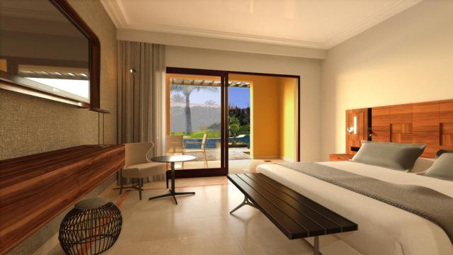 Lopesan Costa Meloneras Resort, Corralium Spa & Casino