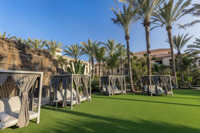 Lopesan Costa Meloneras Resort, Corralium Spa & Casino