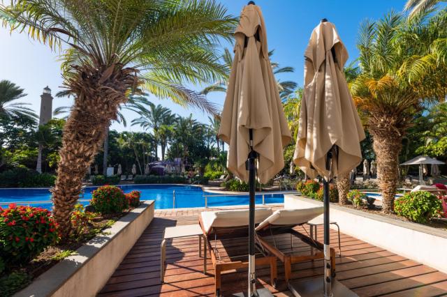 Lopesan Costa Meloneras Resort, Corralium Spa & Casino