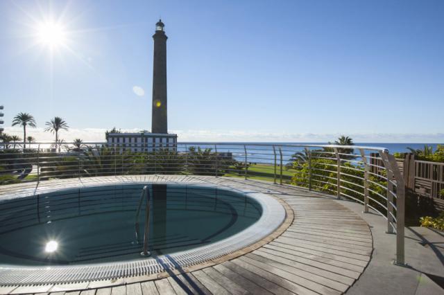 Lopesan Costa Meloneras Resort, Corralium Spa & Casino