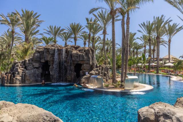 Lopesan Costa Meloneras Resort, Corralium Spa & Casino