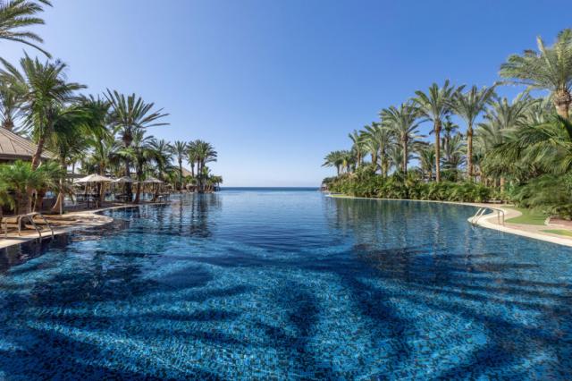 Lopesan Costa Meloneras Resort, Corralium Spa & Casino