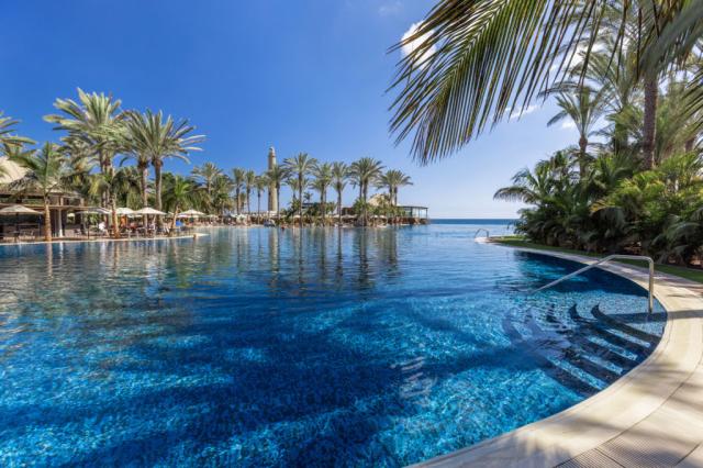 Lopesan Costa Meloneras Resort, Corralium Spa & Casino