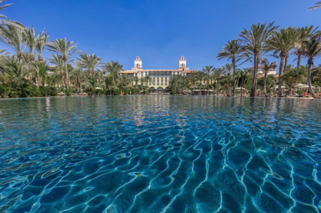 Lopesan Costa Meloneras Resort, Corralium Spa & Casino