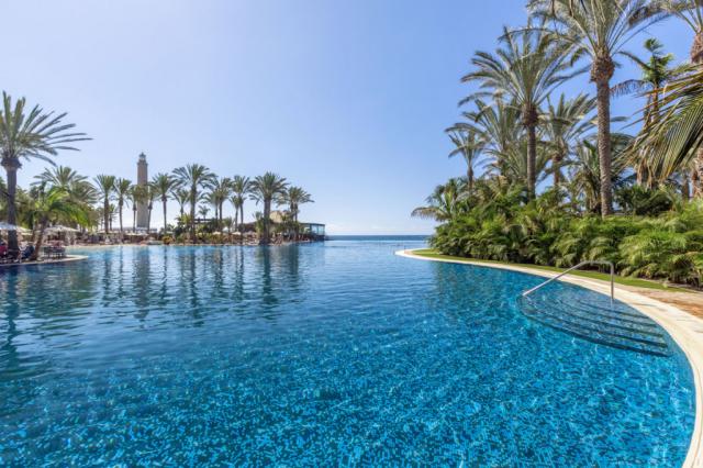 Lopesan Costa Meloneras Resort, Corralium Spa & Casino