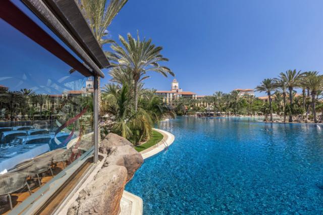Lopesan Costa Meloneras Resort, Corralium Spa & Casino