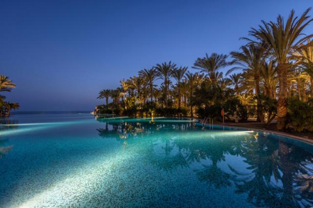 Lopesan Costa Meloneras Resort, Corralium Spa & Casino