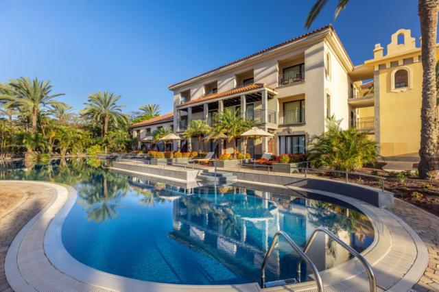 Lopesan Costa Meloneras Resort, Corralium Spa & Casino