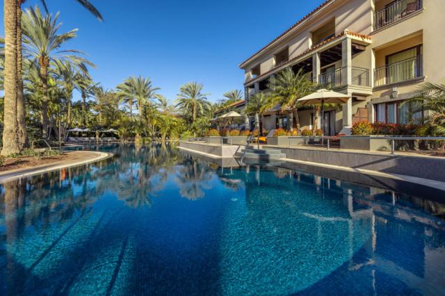 Lopesan Costa Meloneras Resort, Corralium Spa & Casino