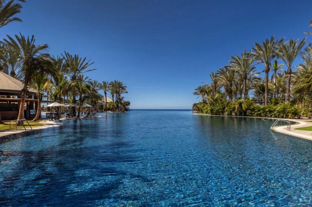 Lopesan Costa Meloneras Resort, Corralium Spa & Casino