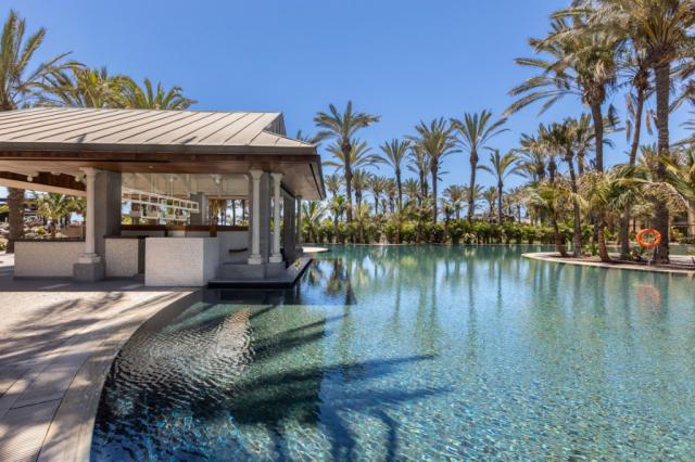 Lopesan Costa Meloneras Resort, Corralium Spa & Casino