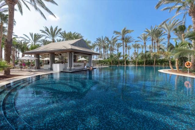 Lopesan Costa Meloneras Resort, Corralium Spa & Casino