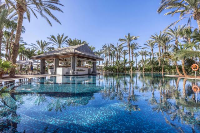 Lopesan Costa Meloneras Resort, Corralium Spa & Casino