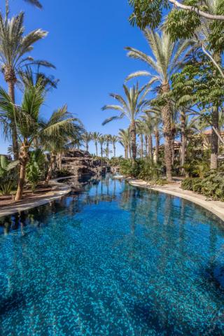 Lopesan Costa Meloneras Resort, Corralium Spa & Casino