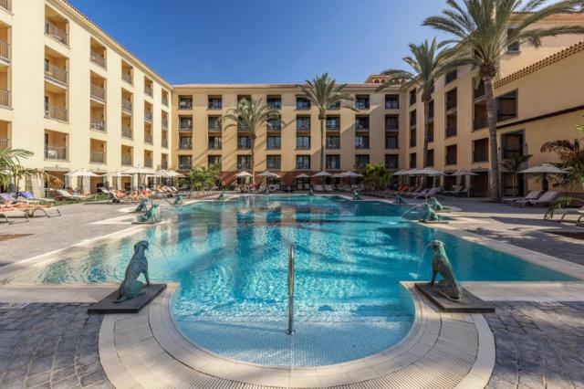 Lopesan Costa Meloneras Resort, Corralium Spa & Casino
