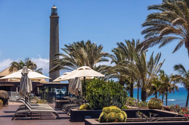 Lopesan Costa Meloneras Resort, Corralium Spa & Casino