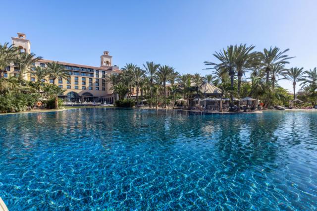 Lopesan Costa Meloneras Resort, Corralium Spa & Casino
