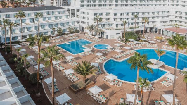 Iberostar Waves Las Dalias 
