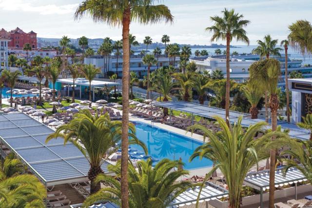 RIU Arecas