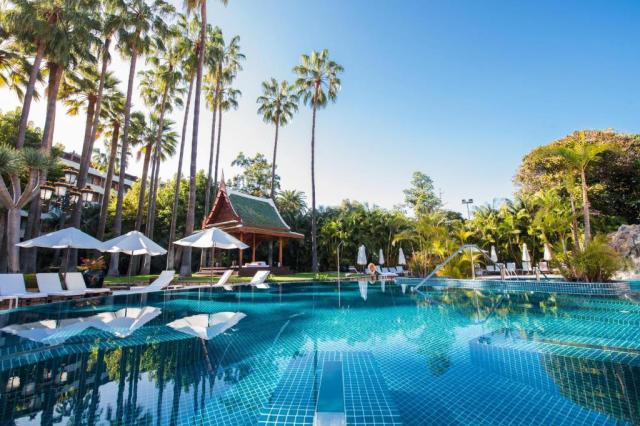 Botánico & The Oriental Spa Garden