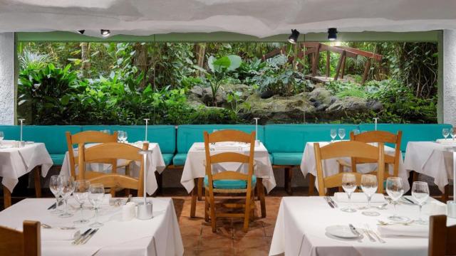 Botánico & The Oriental Spa Garden