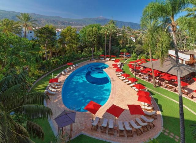 Botánico & The Oriental Spa Garden