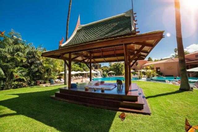 Botánico & The Oriental Spa Garden
