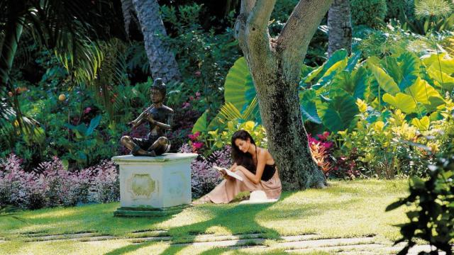 Botánico & The Oriental Spa Garden
