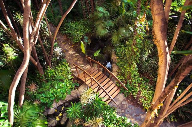 Botánico & The Oriental Spa Garden