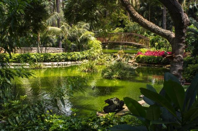 Botánico & The Oriental Spa Garden